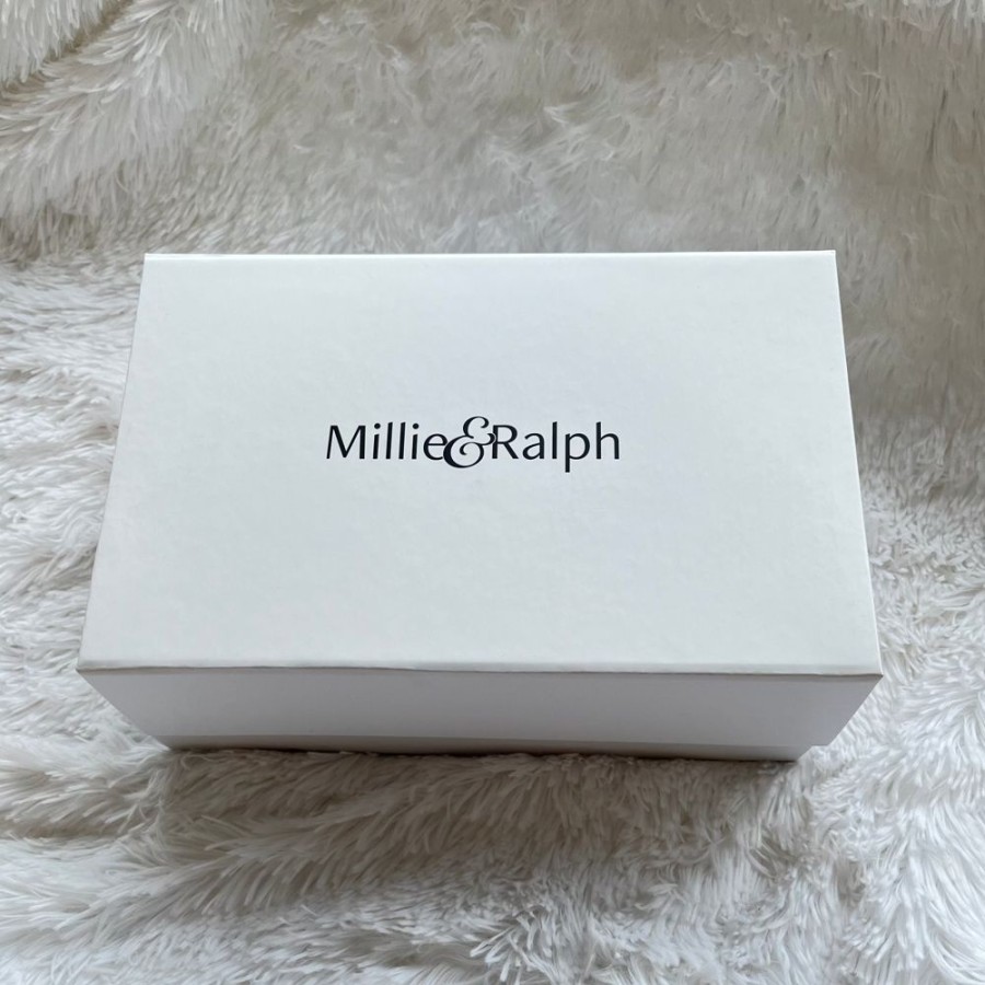 Clothing Millie & Ralph Booties | Luxury Millie & Ralph Branded Gift Box | Millie & Ralph