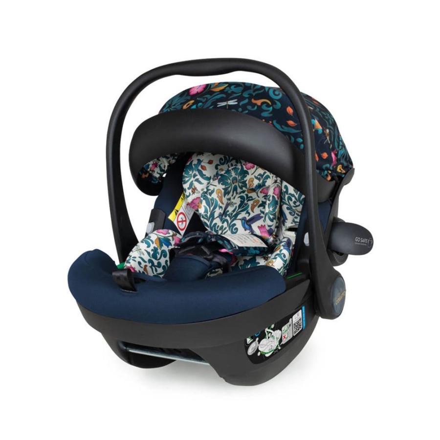 Prams & Pushchairs Cosatto | Cosatto Acorn Paloma Faith I-Size Car Seat - Wildling