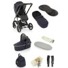 Prams & Pushchairs Egg2 | Egg 2 Snuggle Package 9 Piece Bundle - Cobalt