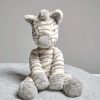 Nursery & Home Millie & Ralph Soft Toys | Mamas & Papas Zebra Soft Toy