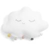 Nursery & Home Millie & Ralph Gifts | Mamas & Papas Cushion - White Pompom Cloud