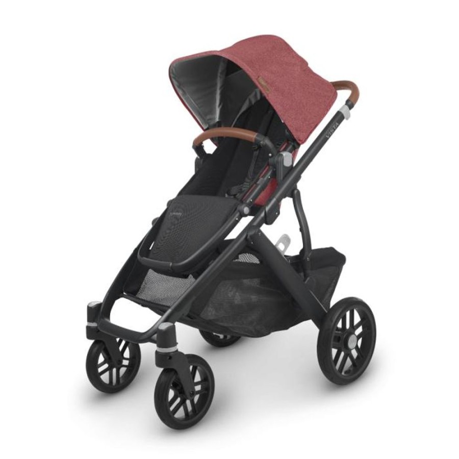 Prams & Pushchairs UPPAbaby | Uppababy Vista V2 Pushchair + Carrycot - Lucy