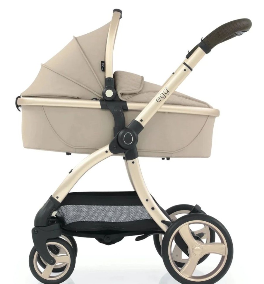 Prams & Pushchairs Egg2 | Egg 2 Luxury Travel Bundle With Maxi-Cosi Pebble 360 Pro Car Seat - Fe