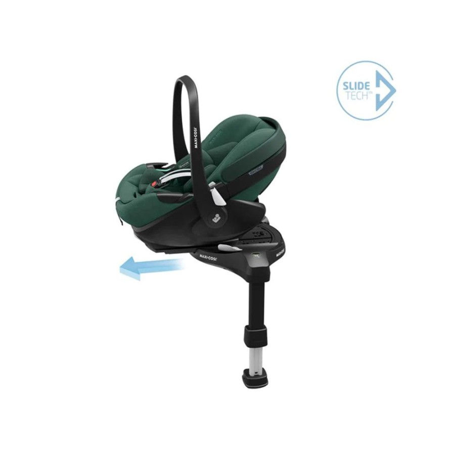 Prams & Pushchairs Maxi-Cosi | Maxi-Cosi Familyfix 360 Pro Base - Black