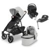 Prams & Pushchairs UPPAbaby | Uppababy Vista Mesa Travel System - Anthony