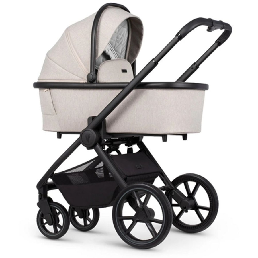 Prams & Pushchairs Venicci | Venicci Tinum Edge 2 In 1 Pram Package - Dust