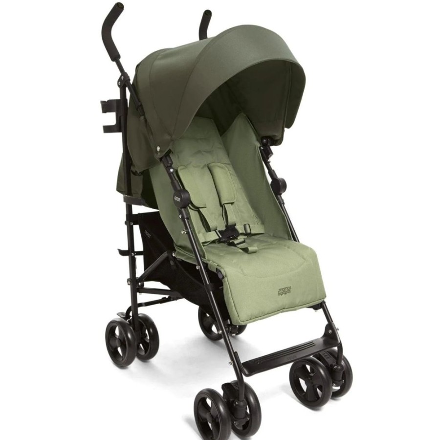 Prams & Pushchairs Millie & Ralph | Mamas & Papas Cruise Buggy - Green