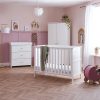 Nursery & Home Obaby 3 Piece Sets | Mini Sleigh 3Pc Nursery Set | Obaby Stamford | Millie & Ralph