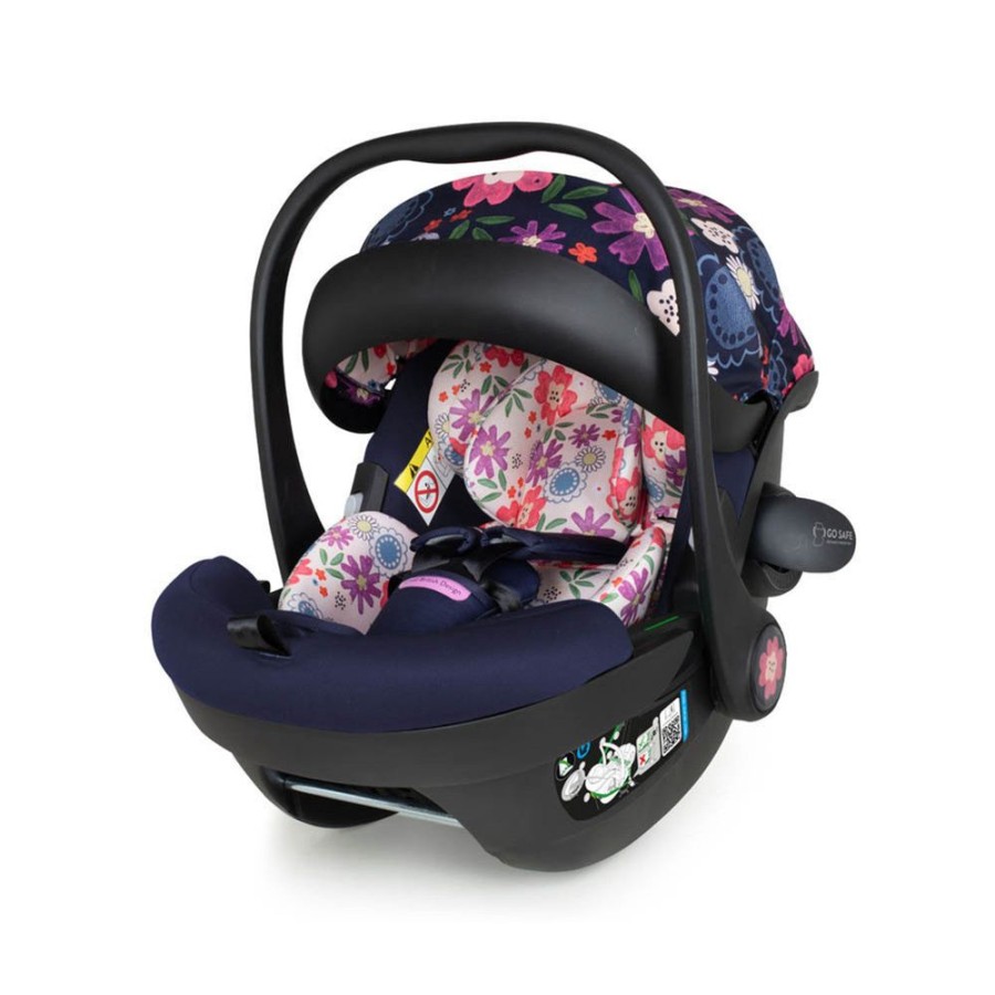 Prams & Pushchairs Cosatto | Cosatto Acorn I-Size Car Seat - Dalloway