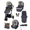 Prams & Pushchairs Cosatto | Cosatto Giggle 3 In 1 I-Size Everything Bundle - Nature Trail