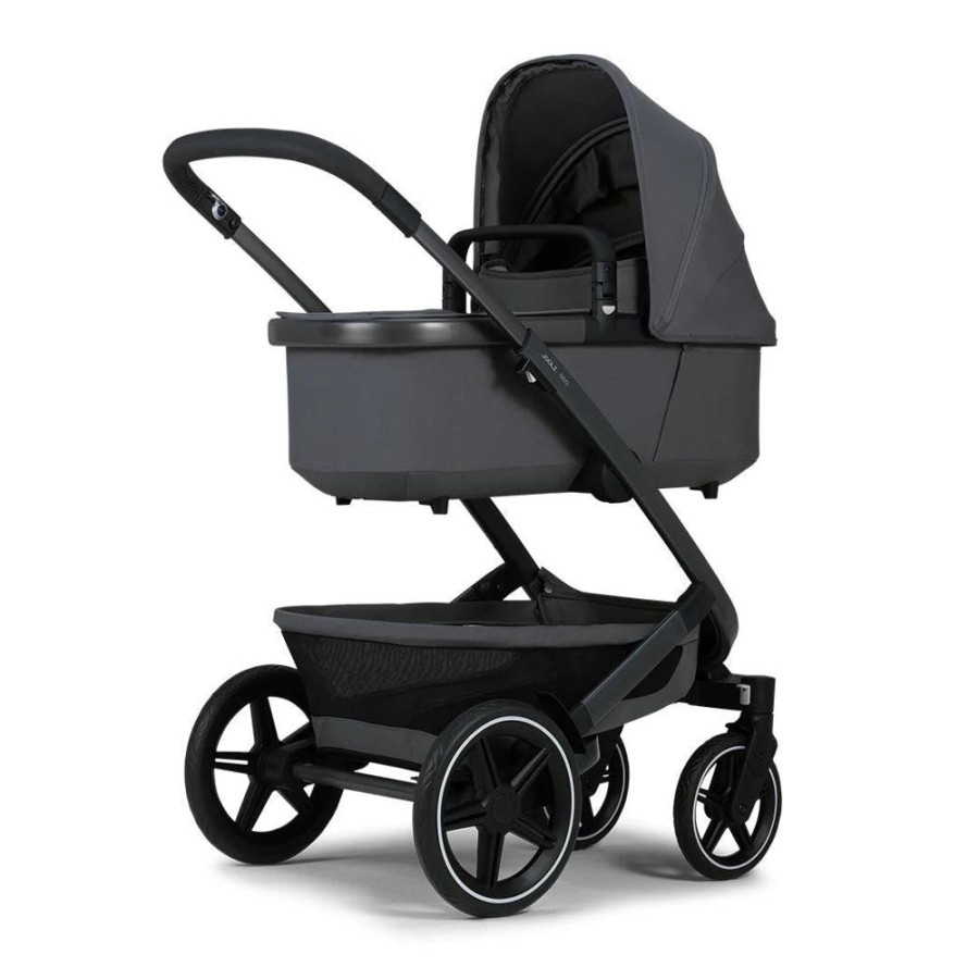 Prams & Pushchairs Joolz | Joolz Geo3 Complete Pushchair - Pure Grey