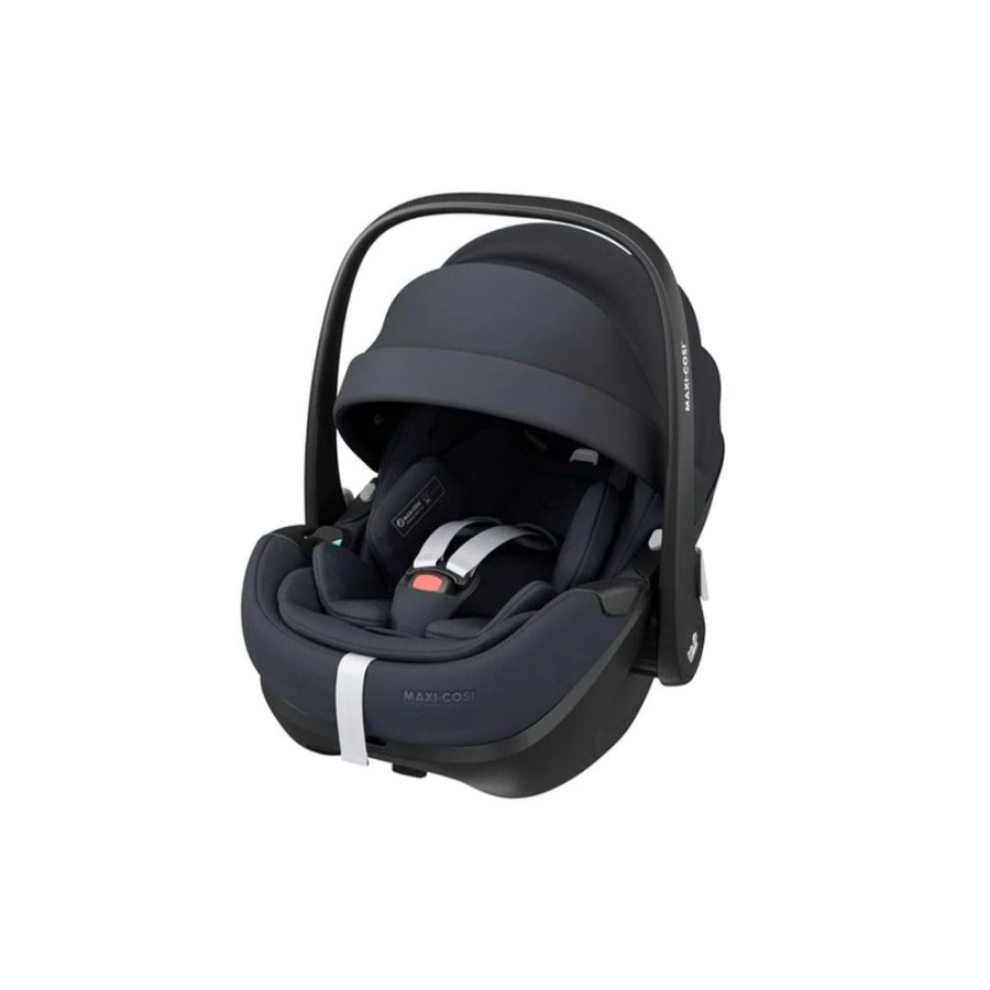 Prams & Pushchairs Millie & Ralph | Maxi-Cosi Pebble 360 Pro Car Seat & Familyfix 360 Pro Base - Essential