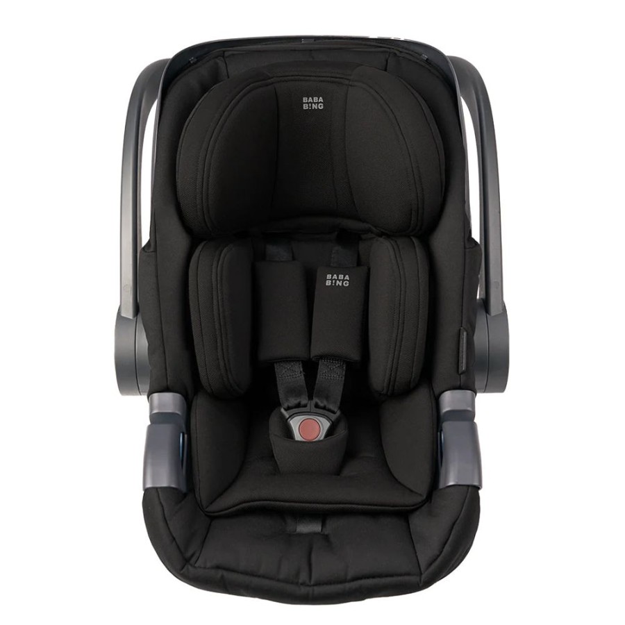 Prams & Pushchairs Bababing | Bababing Hera I-Size Infant Car Seat & Isofix Base