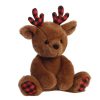 Nursery & Home Millie & Ralph Soft Toys | Merry Reindeer Soft Toy - Brown