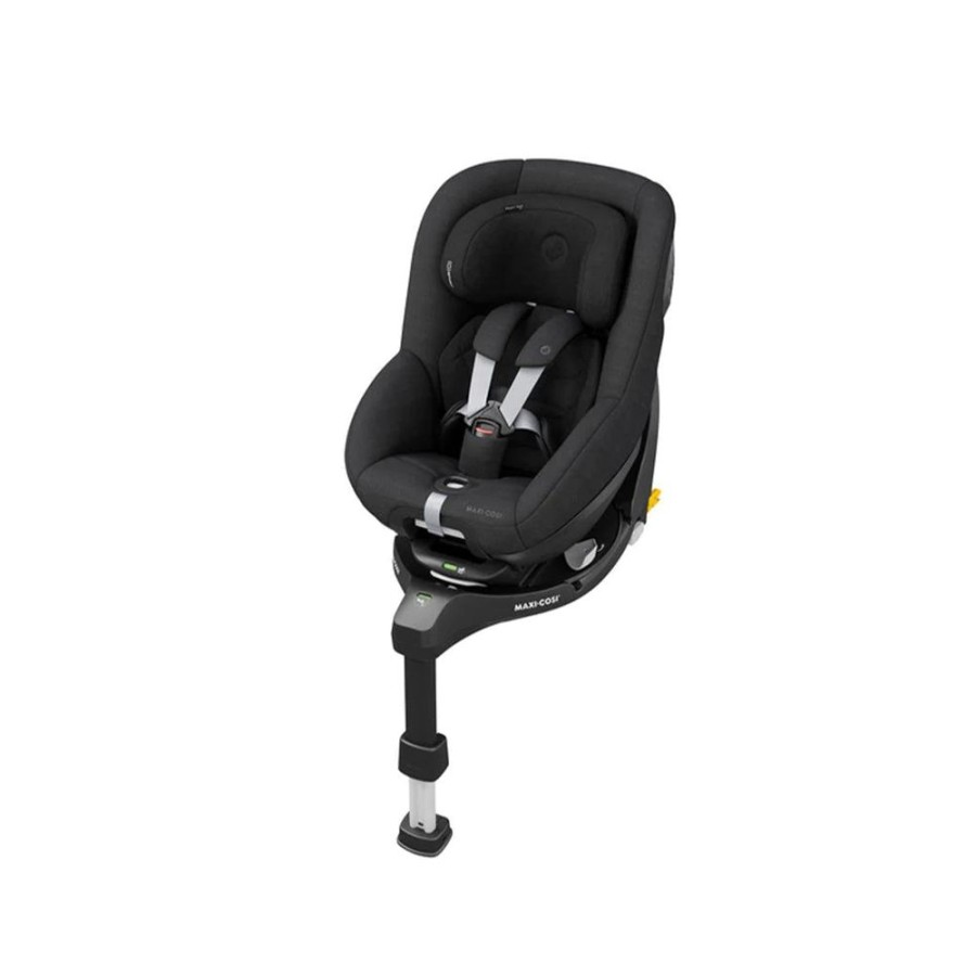 Prams & Pushchairs Millie & Ralph | Maxi-Cosi Pearl 360 Pro Car Seat - Authentic Black