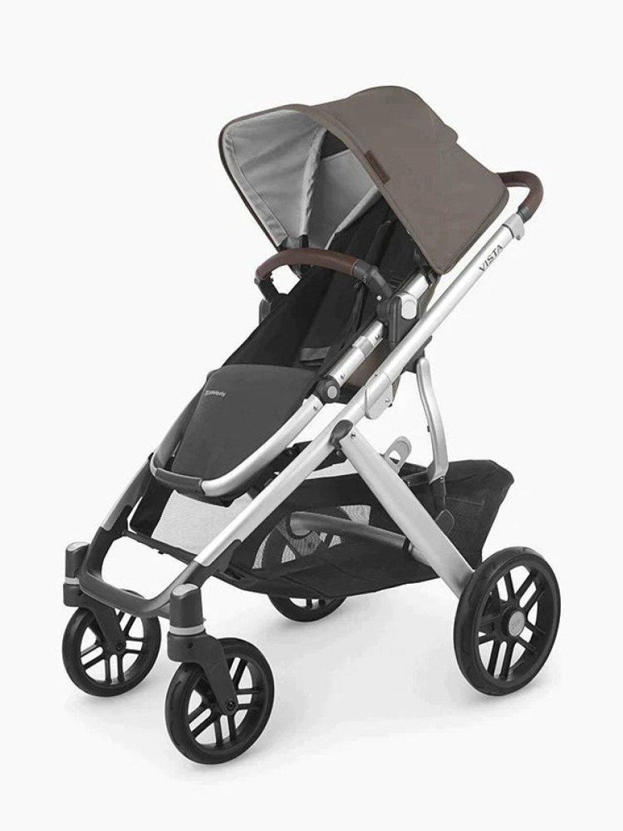 Prams & Pushchairs UPPAbaby | Uppababy Vista V2 Travel System With Maxi-Cosi Pebble 360 Pro - Theo