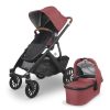 Prams & Pushchairs UPPAbaby | Uppababy Vista V2 Pushchair + Carrycot - Lucy