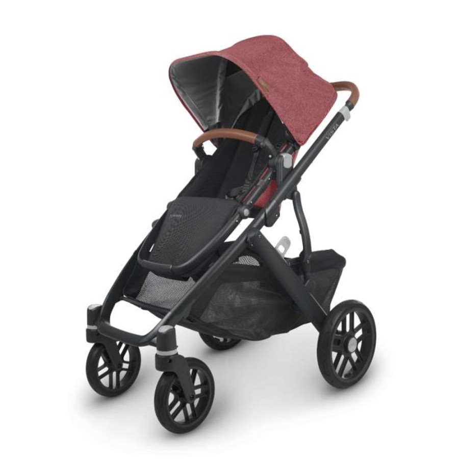 Prams & Pushchairs UPPAbaby | Uppababy Vista V2 Pushchair + Carrycot - Lucy