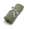 Nursery & Home Millie & Ralph Blankets | Mamas & Papas Born To Be Wild - Khaki Rib Blanket