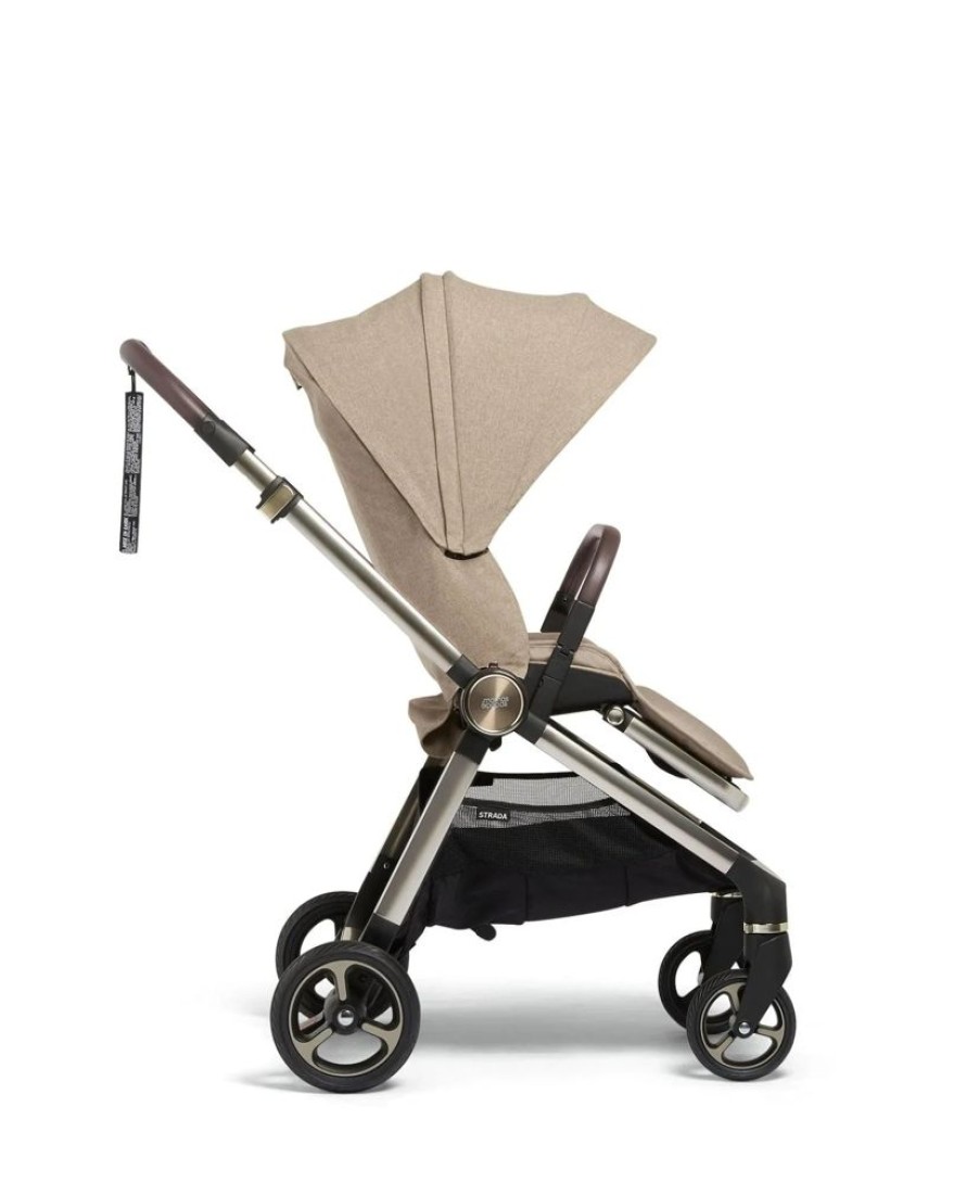 Prams & Pushchairs Millie & Ralph | Mamas & Papas Strada Pushchair - Pebble