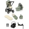 Prams & Pushchairs Egg2 | Egg 2 Luxury Travel Bundle With Maxi-Cosi Pebble 360 Pro Car Seat - Se