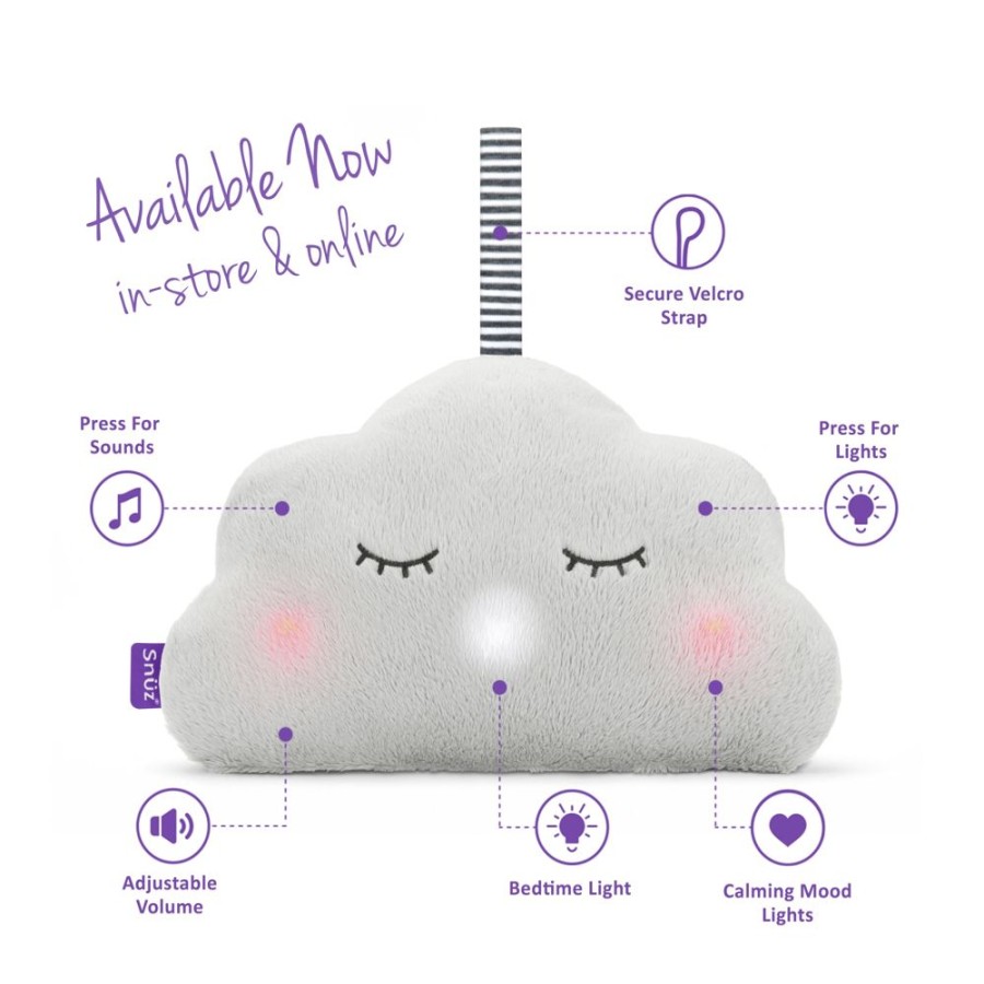 Nursery & Home Snuz Gifts | Snuzcloud Baby Sleep Aid