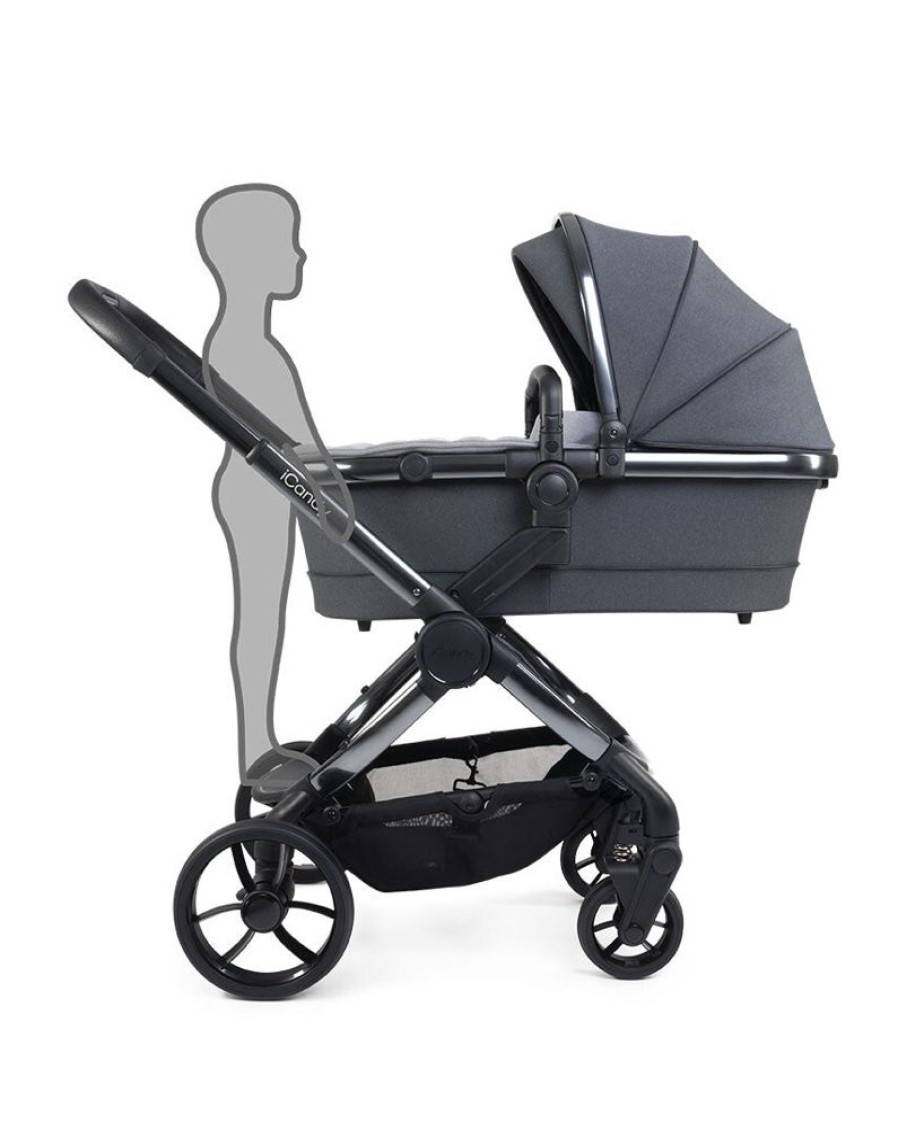 Prams & Pushchairs iCandy | Icandy Peach 7 Travel Bundle With Cocoon - Truffle