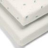 Nursery & Home Millie & Ralph Bedding & Sleepwear | Mamas & Papas Turtle Cotbed Fitted Sheets - 2 Pack