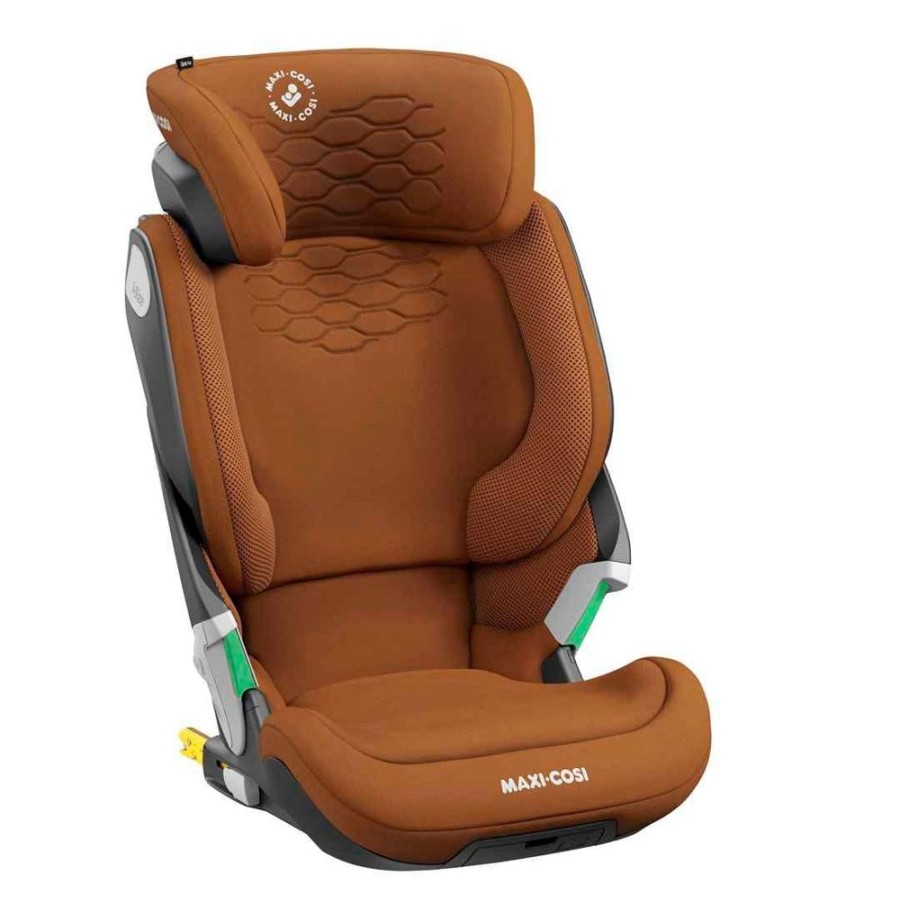 Prams & Pushchairs Maxi-Cosi | Maxi-Cosi Kore Pro I-Size Car Seat - Authentic Cognac