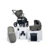 Prams & Pushchairs Millie & Ralph | Mamas & Papas Ocarro Essential Bundle 7 Pc - Mercury