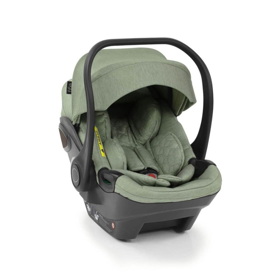 Prams & Pushchairs Egg2 | Egg Shell I-Size Car Seat - Seagrass