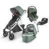 Prams & Pushchairs UPPAbaby | Uppababy Vista Mesa Travel System - Emmett