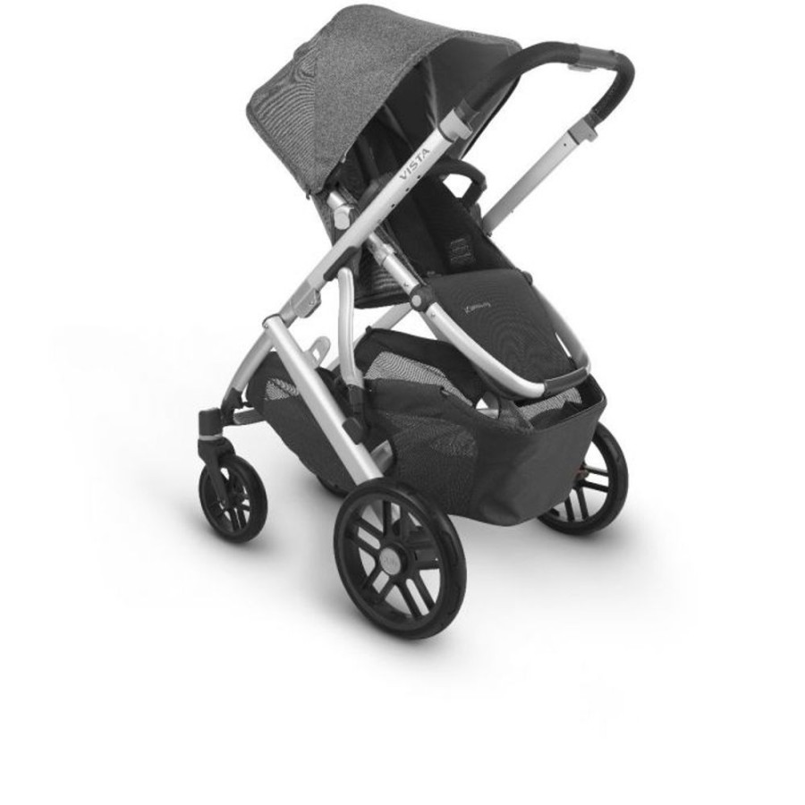 Prams & Pushchairs UPPAbaby | Uppababy Vista V2 Travel System With Cloud T & Base - Jordan