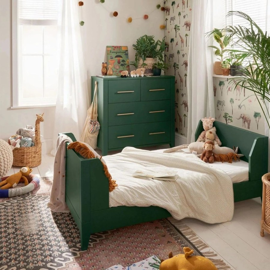 Nursery & Home Millie & Ralph 2 Piece Sets | Mamas & Papas Melfi 2Pc Set - Green