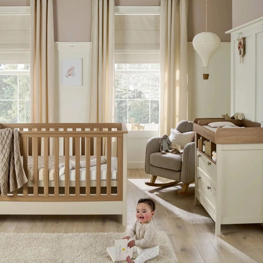 Nursery & Home Millie & Ralph 2 Piece Sets | Mamas & Papas Harwell 2Pc Set - Cashmere