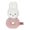 Nursery & Home Little Dutch Baby Playtime | Little Dutch X Miffy Rattle Fluffy Pink