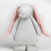 Nursery & Home Moonie Gifts | Moonie Humming Friend Rabbit Nightlight - Grey