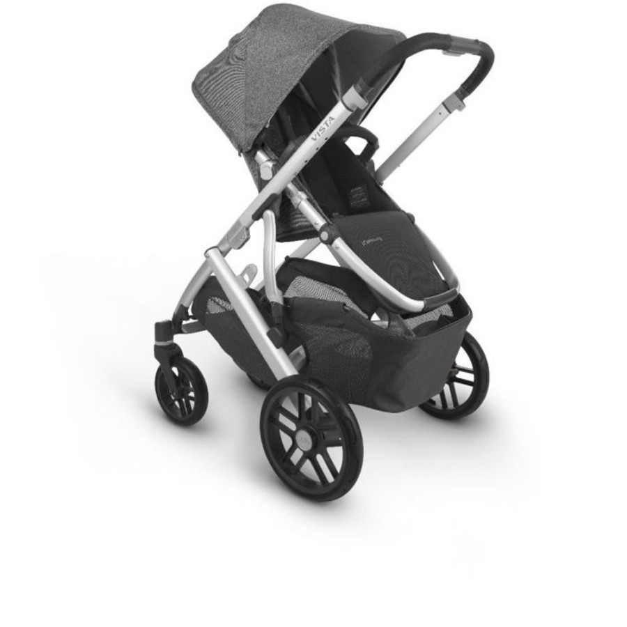 Prams & Pushchairs UPPAbaby | Uppababy Vista V2 Travel System With Cloud T & Base - Jordan