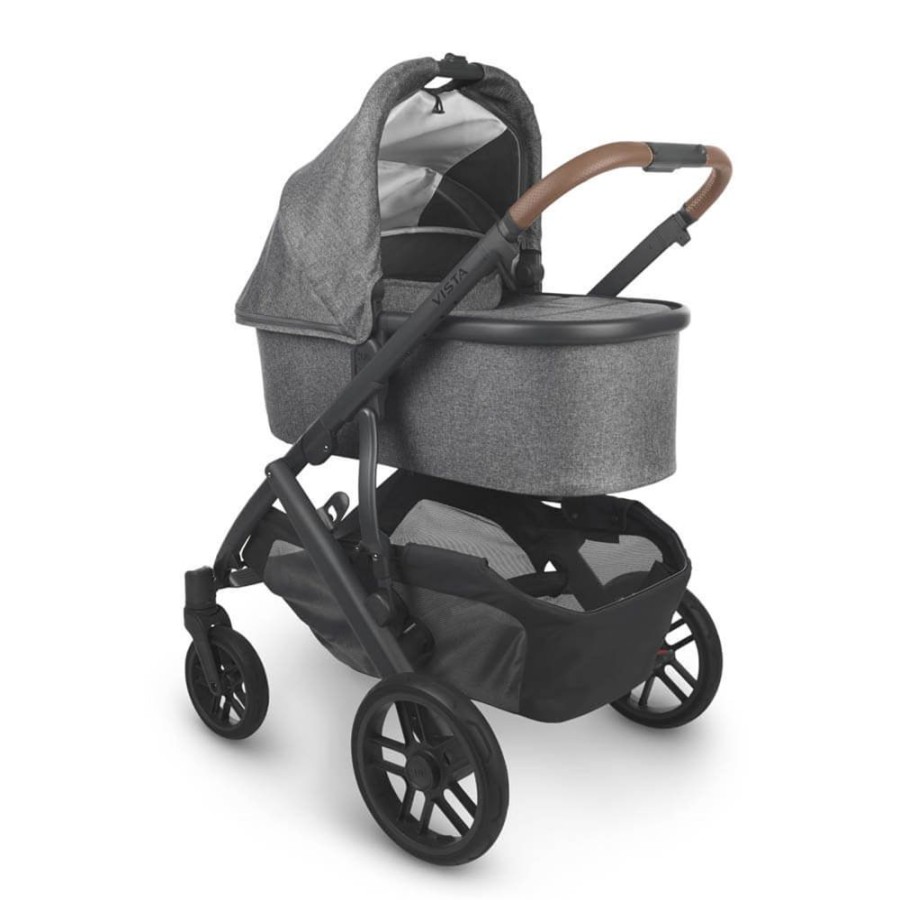 Prams & Pushchairs UPPAbaby | Uppababy Vista V2 Travel System With Maxi-Cosi Cabriofix - Greyson