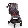 Prams & Pushchairs Cosatto | Boxed Clearance - Cosatto Woosh 3 Stroller - Charcoal Mister Fox