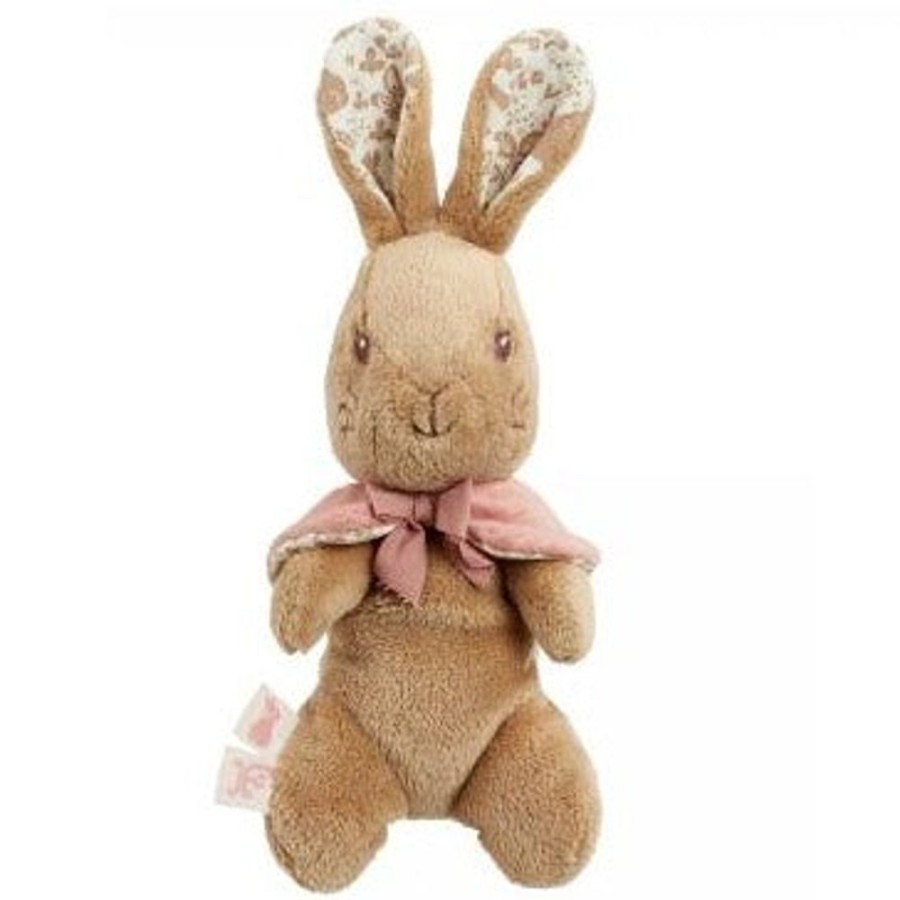 Nursery & Home Rainbow Designs Soft Toys | Flopsy Bunny Small Soft Toy