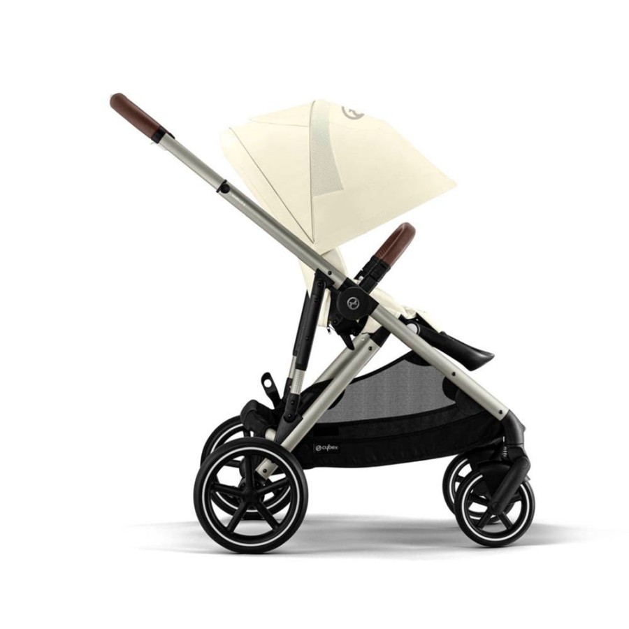 Prams & Pushchairs Cybex | Cybex Gazelle S - Seashelle Beige