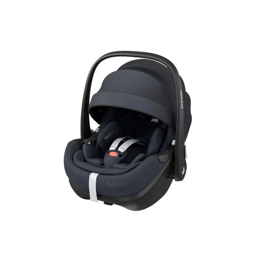 Prams & Pushchairs Millie & Ralph | Maxi-Cosi Pebble 360 Pro Car Seat - Essential Graphite