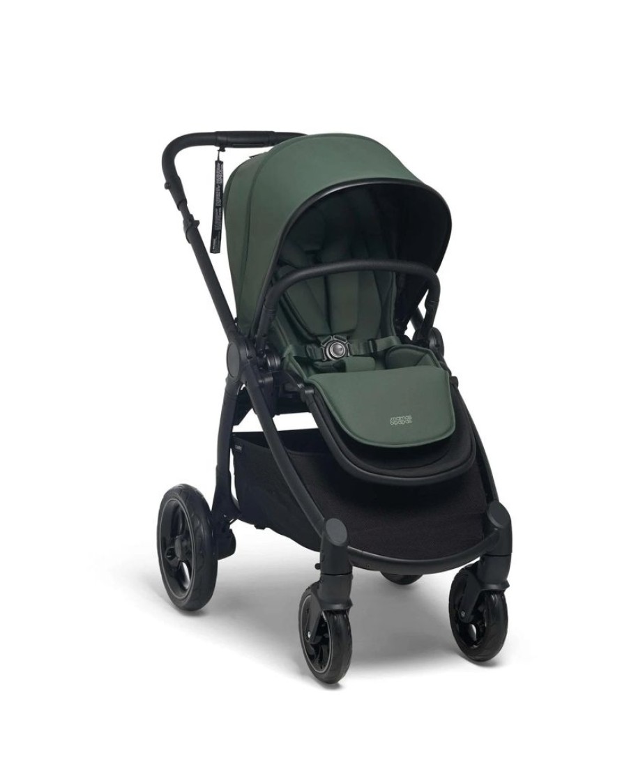 Prams & Pushchairs Millie & Ralph | Mamas & Papas Ocarro Complete Bundle With Cybex Aton B2 Car Seat & Bas