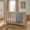 Nursery & Home CuddleCo Cots & Cotbeds | Cuddleco Isla Cot Bed - Ash