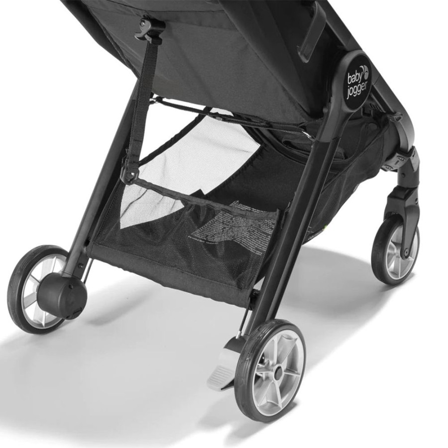 Prams & Pushchairs Millie & Ralph | Baby Jogger City Tour 2 Stroller - Shadow Grey