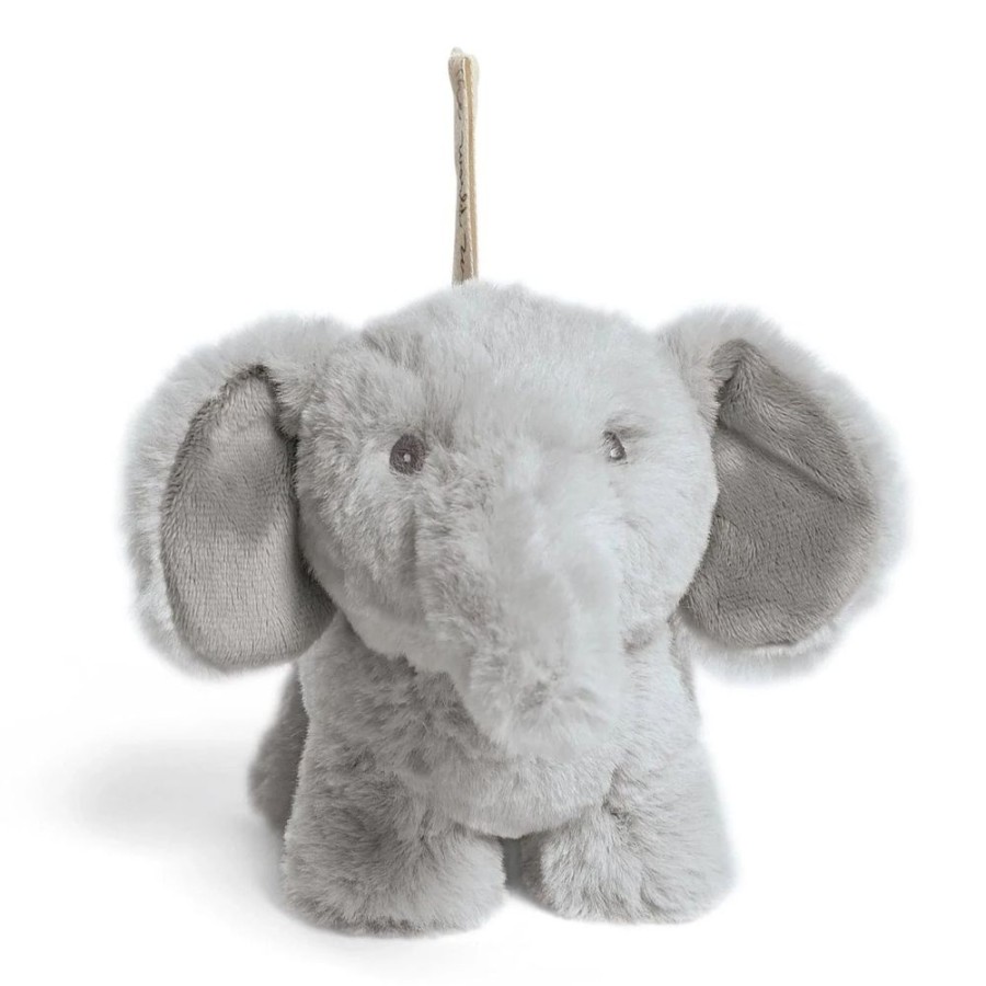 Nursery & Home Millie & Ralph Baby Playtime | Mamas & Papas Elephant Soft Toy Rattle