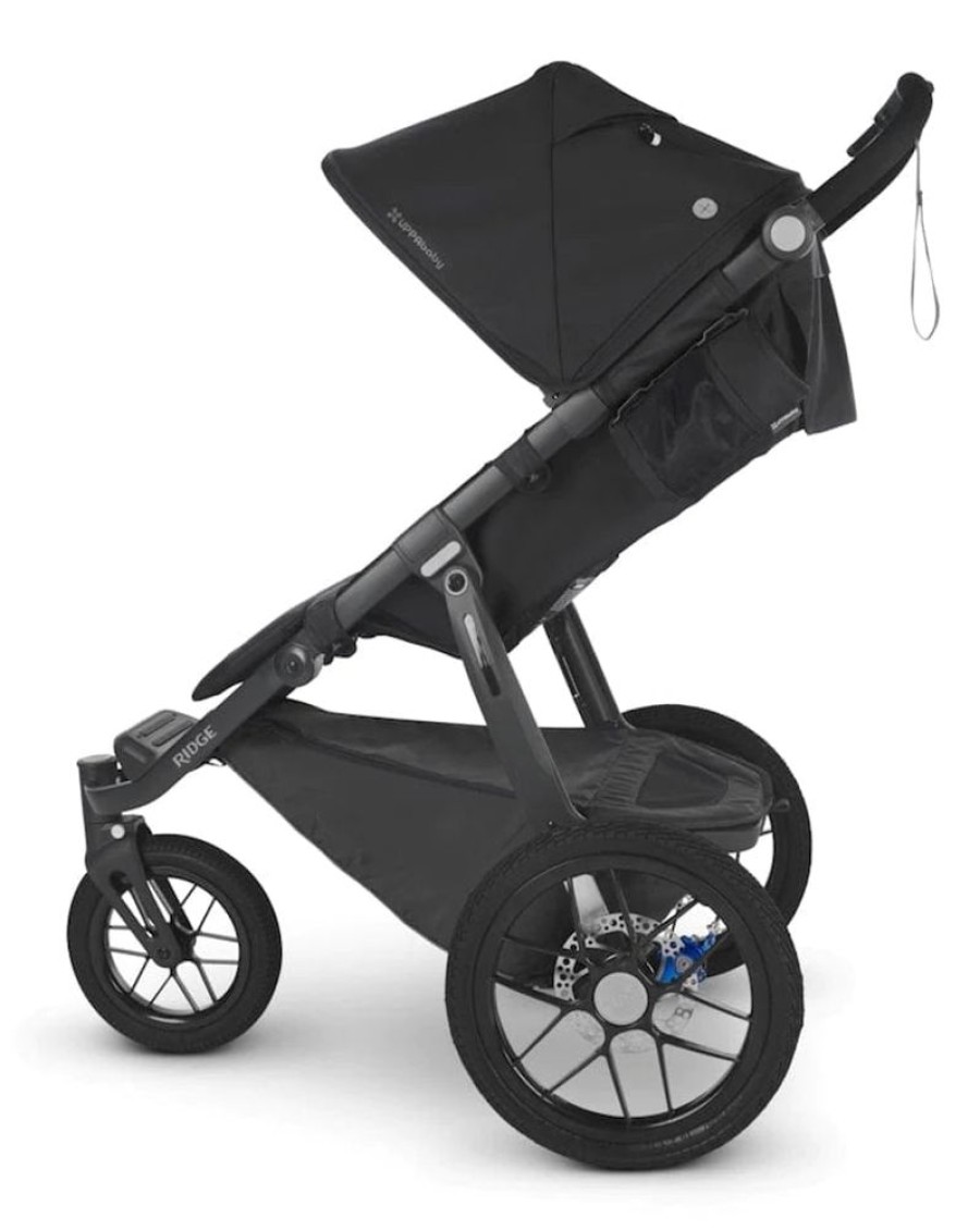 Prams & Pushchairs UPPAbaby | Uppababy Ridge All Terrain Pushchair - Jake