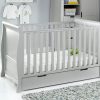 Nursery & Home Obaby Cots & Cotbeds | Classic Cot Bed | Obaby Stamford Cot Bed | Millie & Ralph