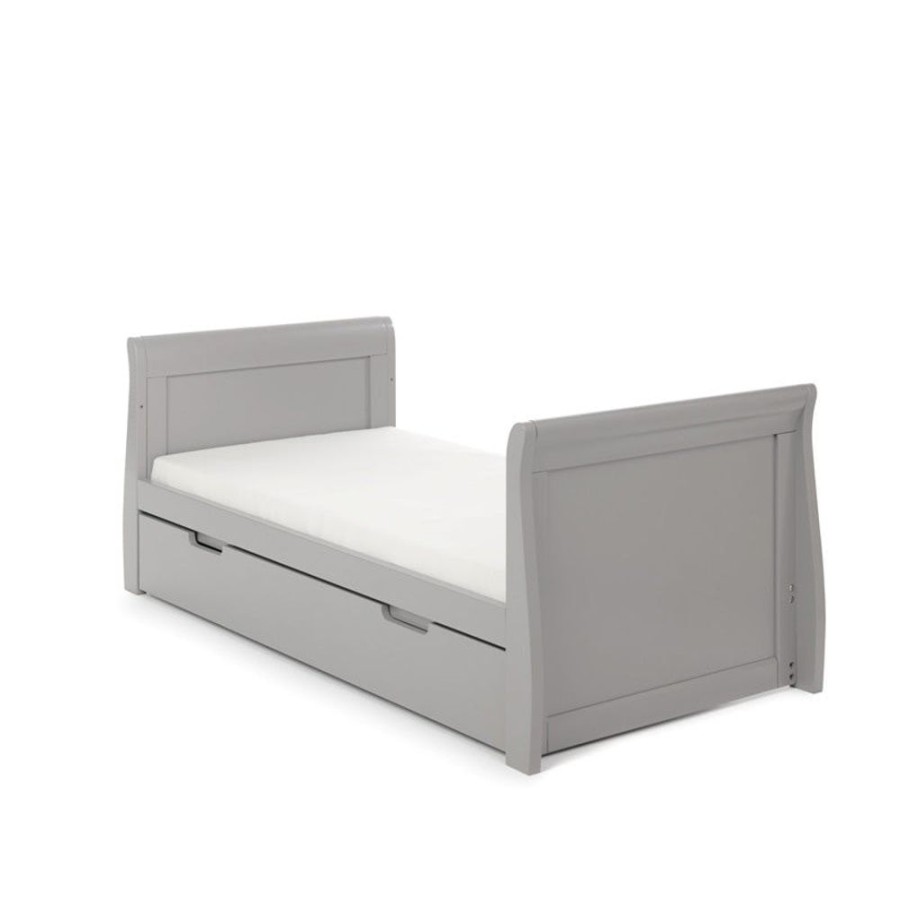 Nursery & Home Obaby Cots & Cotbeds | Classic Cot Bed | Obaby Stamford Cot Bed | Millie & Ralph